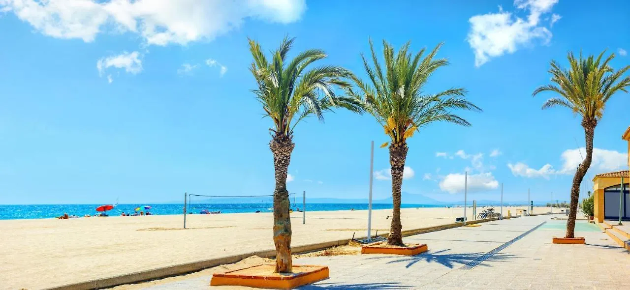 Welcs Apartamento 012 Emp En El Centro De Empuriabrava